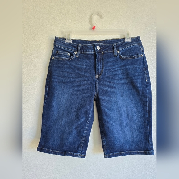 Calvin Klein Jeans Pants - Calvin Klein Blue Straight Cut Jeans